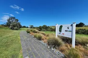 Motelli Whangaparaoa Lodge