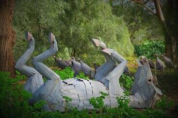 بنسيون Corynnia Station