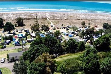 منتجع Tasman Holiday Parks Ohiwa