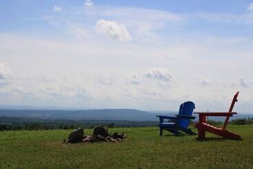 Landhus Smith Rock Chalets & Retreat