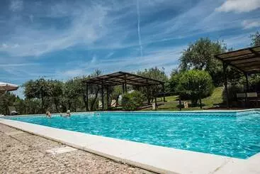 شاليه Agriturismo Fattoria Sant Appiano