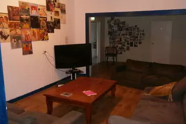 Albergue Reef Backpackers