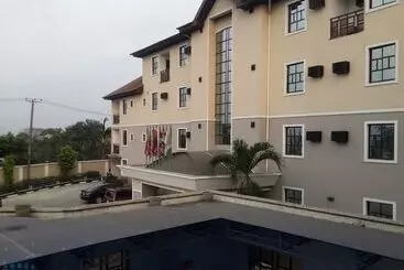 Grandvenice Hotel And Suites