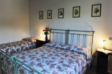 Отель Agriturismo La Caputa