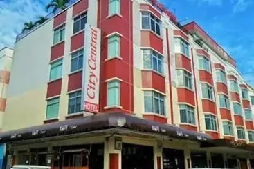 هتل City Central