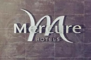 هتل Mercure Newcastle Airport