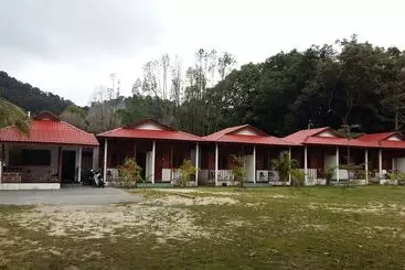 Hotel Pangkor Waterfall Beach Resort