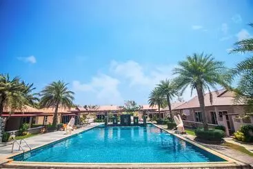 ホテル Pueanjai Resort And Restaurant