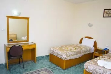هتل Semiramis