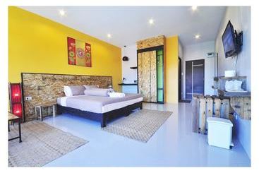 호텔 The Bedroom Nai Harn Beach