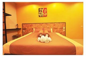 Szálloda The Bedroom Nai Harn Beach