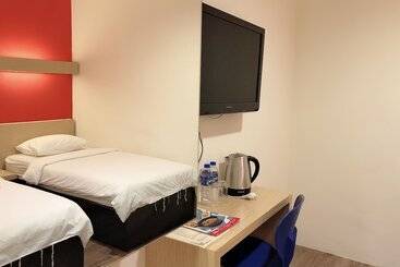 Tras Mutiara Hotel Bentong