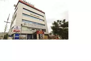 Hotelli Vk Residency