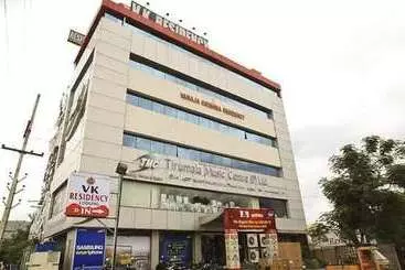 Отель Vk Residency