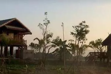 Pensió Chiang Dao Privacy