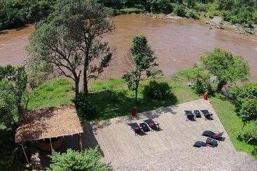 Nyota Mara Lodge