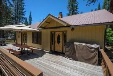 Mökkimajoitus Scenic Wonders Apple Tree Home 3 Br