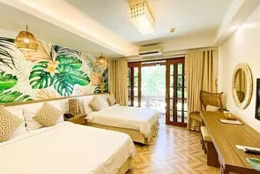 Elsalvador Beach Resort