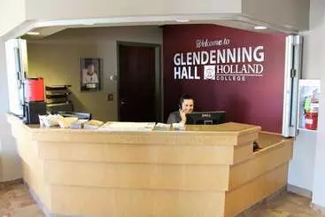 Daire Glendenning Hall At Holland College