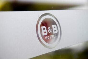 B&b Hotel Saint Brieuc