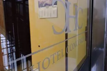 酒店 Concordia