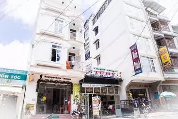 Szálloda Ken S Backpackers