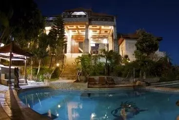 酒店 Puri Uluwatu Villas