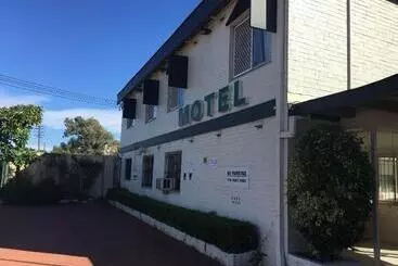 モーテル Westside Motor Inn