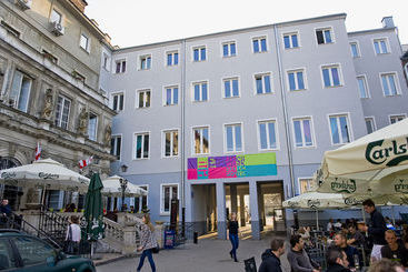 Patchwork Warsaw Hostel