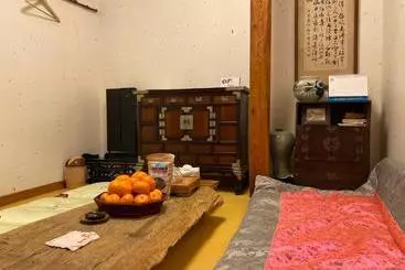 Pansiyon Hanok Eugene S House Dongdaemun