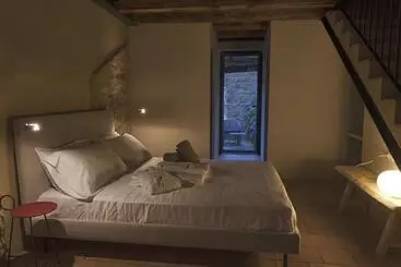 کلبه Wine Relais Feudi Del Pisciotto