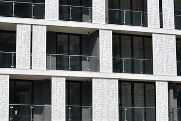 Ellipse Executive Apartments