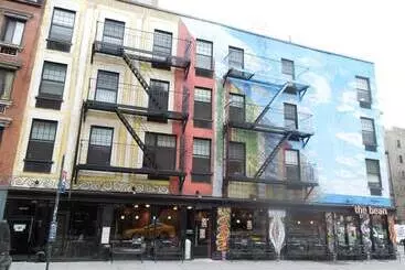 Huoneistohotelli East Village