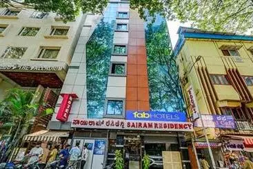 Fabhotel Sairam Residency
