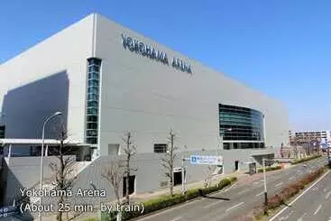 Hotel Balian Resort Yokohama Kannai Adult Only