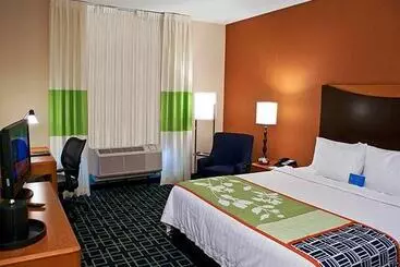 호텔 Fairfield Inn & Suites By Marriott Fort Lauderdale Pembroke Pines