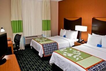 فندق Fairfield Inn & Suites By Marriott Fort Lauderdale Pembroke Pines