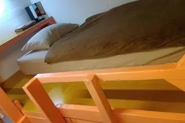 Hotel Holiday House Ryukyu An Music Hostel