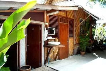 ホテル Khao Sok Cabana Resort