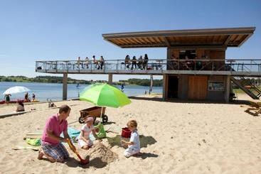 酒店 Landal Village L'eau D'heure