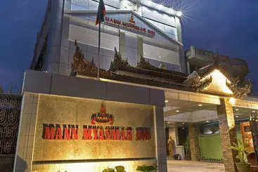Hôtel Mann Myanmar Inn