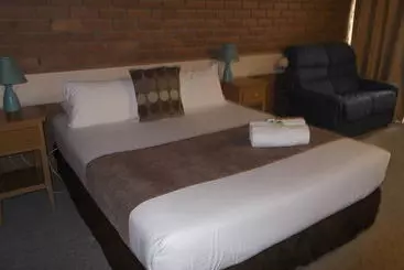 汽车旅馆 Rutherglen Motor Inn