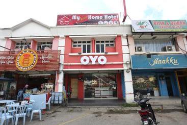 My Home Hotel Gua Musang