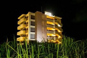 Apartamentos turísticos United Resort Yomitan