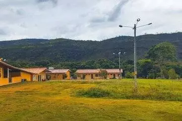 Hostelli Canyons Camping Capitolio