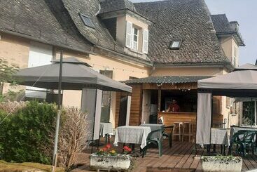 酒店 Auberge St Julien Aux Bois