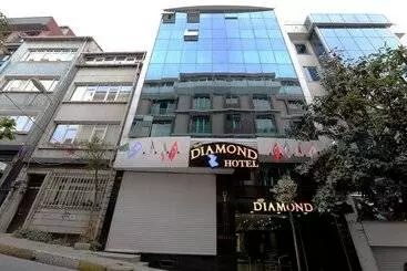 ホテル Nişantaşı Diamond