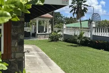 ホテル Stonetrail