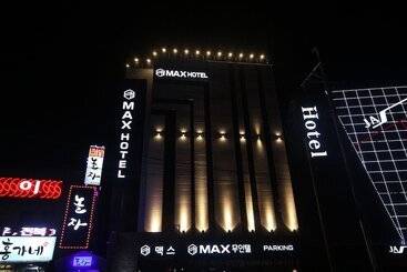 Yeosu Max Self Check In Motel