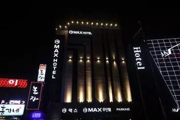 Yeosu Max Self Check In Motel